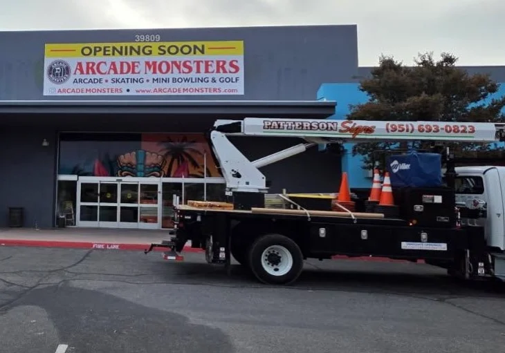 Arcade Monster